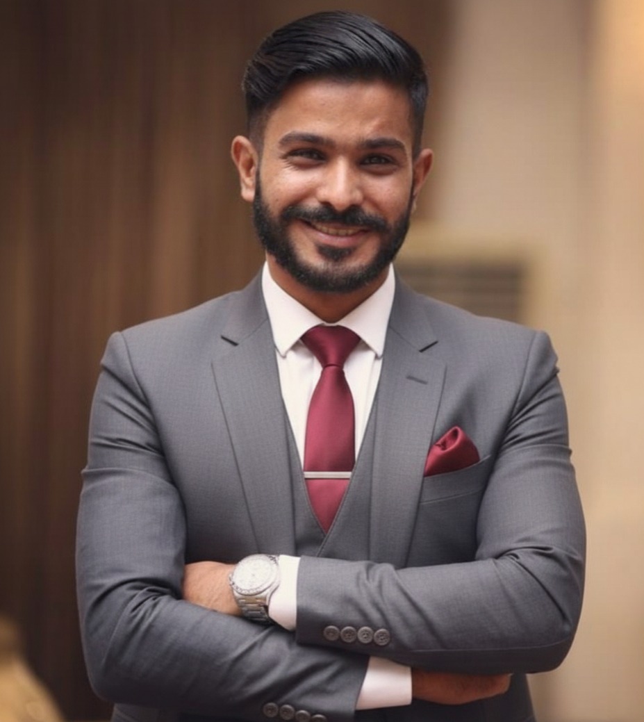 Syed Najmul Hassan Gellani